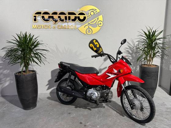 HONDA POP 110i HONDA POP 110i